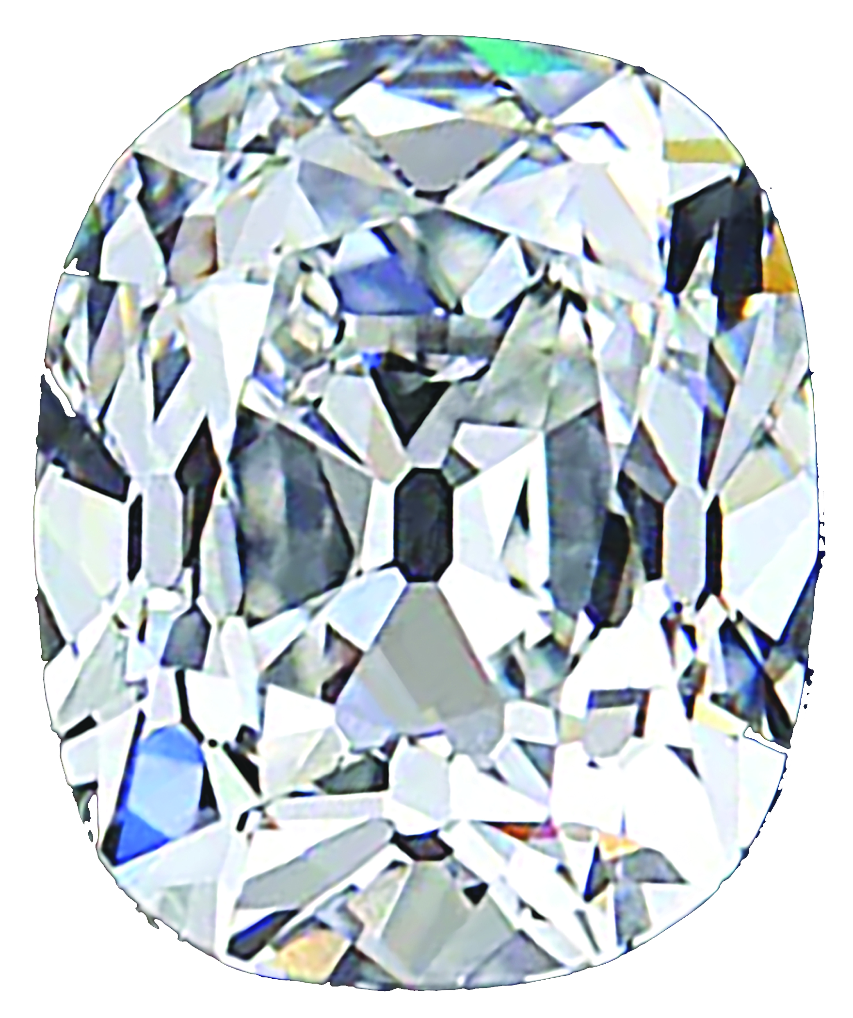 Old Cut Diamond